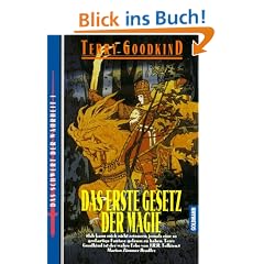 Das Schwert der Wahrheit 01. Das erste Gesetz der Magie