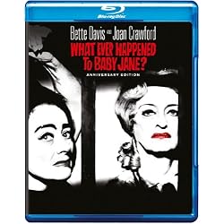 Whatever Happened to Baby Jane? [Blu-ray]