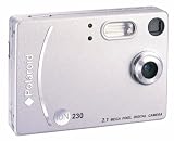 Polaroid iON 230 - Digital camera - 2.1 Mpix - supported memory: MMC, SD