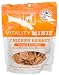 Dogswell Vitality Chicken Breast Mini's, 5-Ounce Orange Pouches (Pack of 6)