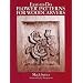 Easy-to-do Flower Patterns for Woodcarvers