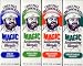 Health & Personal Care : Chef Paul Prudhomme's Magic Seasoning Blends ~ Magic 4-Pack, Qty. 4 2-Ounce Bottles