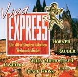 Viva Express - Die 40 schönsten kölschen Weihnachtslieder