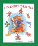 Revue Gründ  / J'assemble les lettres