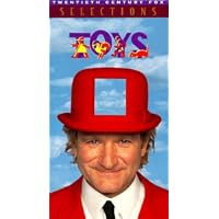 Toys [VHS]