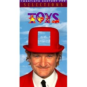 Toys [VHS]