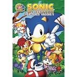 Sonic the Hedgehog Archives 1
