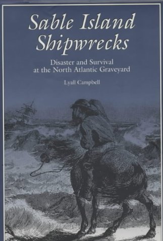 Sable Island Shipwrecks under Ships & Shipwrecks in The Books Store