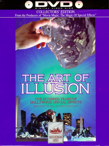 The Art of Illusion: 100 Years of Hollywood Special Effects