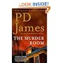 The Murder Room (Adam Dalgliesh Mystery Series #12)