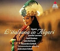 Rossini: L'Italiani in Algeri