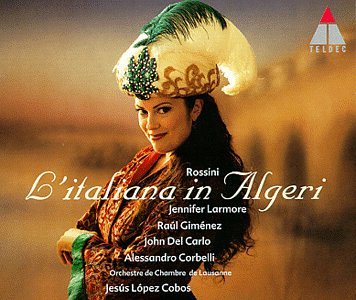 Rossini: L'Italiani in Algeri