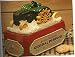 John Deere 1924 Model D Cookie Jar