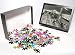 Photo Jigsaw Puzzle of Training Ship Exmouth, dumb bell drill from Mary Evans