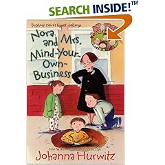 Nora and Mrs. Mind-Your-Own-Business (Riverside Kids)