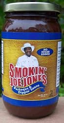Smokin' Joe Jones Barbecue & Dippin' Sauce