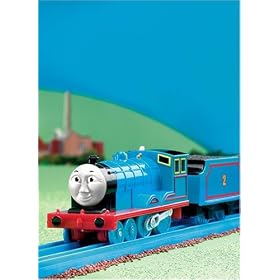 Tomy Thomas Track Master Edward Train