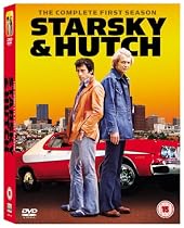 Starsky And Hutch - Series 1 - Complete [DVD] [1976]