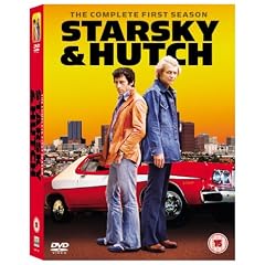 Starsky And Hutch - Series 1 - Complete [DVD] [1976]