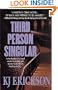 Third Person Singular: A Mars Bahr Mystery (St. Martin's Minotaur Mysteries)