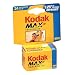 KODAK MAX Versatility - Color print film - 135 (35 mm) - ISO 400 - 24 exposures - 4 rolls
