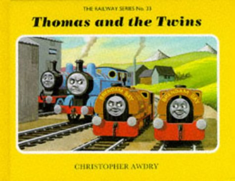 Thomas and the Twins (Thomas the Tank Engine)