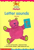 Review Scholastic Trade  / Letter Sounds (Skills for Early Years)