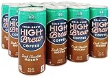 UPC 854560005032 product image for High Brew Coffee Dark Chocolate Mocha -- 8 fl oz | upcitemdb.com