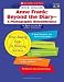 Anne Frank: Beyond the Diary - A Photographic Remembrance (Scholastic Book Guides, Grades 6-9) by Rian Verhoeven ISBN 0439572460