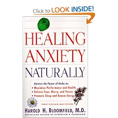 Healing Anxiety Naturally