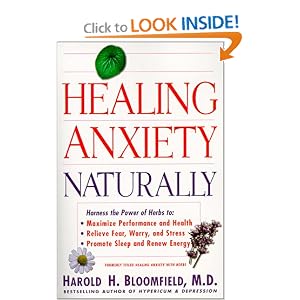 Healing Anxiety Naturally