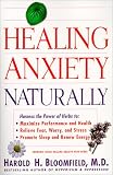 Healing Anxiety Naturally