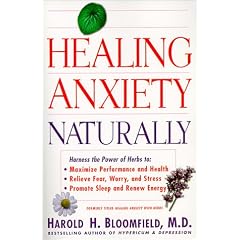 Healing Anxiety Naturally