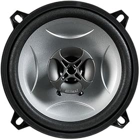 Jensen PowerPlus525 5.25-Inch Powerplus Series Coaxial Speakers