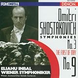 ｜Dmitri Shostakovich: Symphonies No. 9 & No. 3
