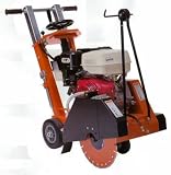 Core Cut CC1305E1-XL-14 14 Blade Capacity, 5 HP Lincoln, 1 PH Electric Concrete Saw