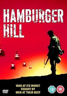 Hamburger Hill DVD Cover