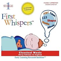 First Whispers Sleep Edition