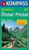  : &Ouml;tztal und Pitztal. Wanderf&uuml;hrer: Tourenkarten, H&ouml;henprofile, Wandertipps