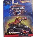 2006 Hot Wheels Monster Jam #41 *UNDERCOVERZEL TORO LOCO 1:64 Scale Collectible Truck