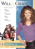 cover of Will And Grace - Season 2 - Episodes 5-8 [UK IMPORT]