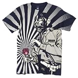 Obey - Men's Toxicity Inspector Basic Tee (Black)