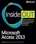 Microsoft Access 2013 Inside Out