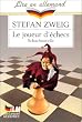 Schachnovelle - Le Joueur d'�chec (en allemand)
