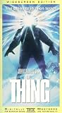 The Thing (Widescreen Edition)