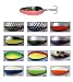 Sporting Goods : ACME Little Cleo Spoons Size: C-100 (1/3 oz); Color: Glo Fluorescent (GLF)