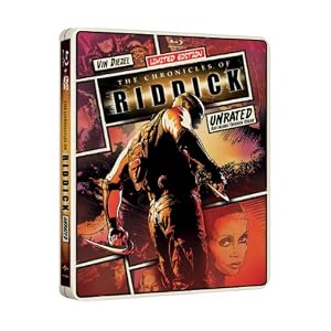 Chronicles of Riddick [Blu-ray]