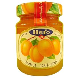 Hero Apricot Preserves