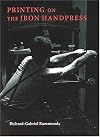 Printing on the Iron Handpress