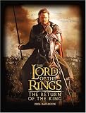 The Lord of the Rings - The Return of the King Weekly Engagement Calendar 2005